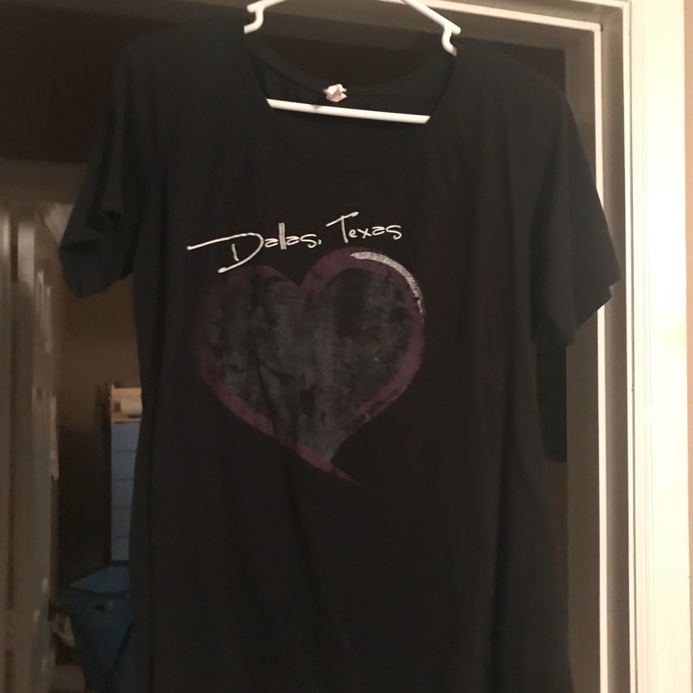 Dallas TX shirt